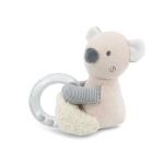 Toy with ring
